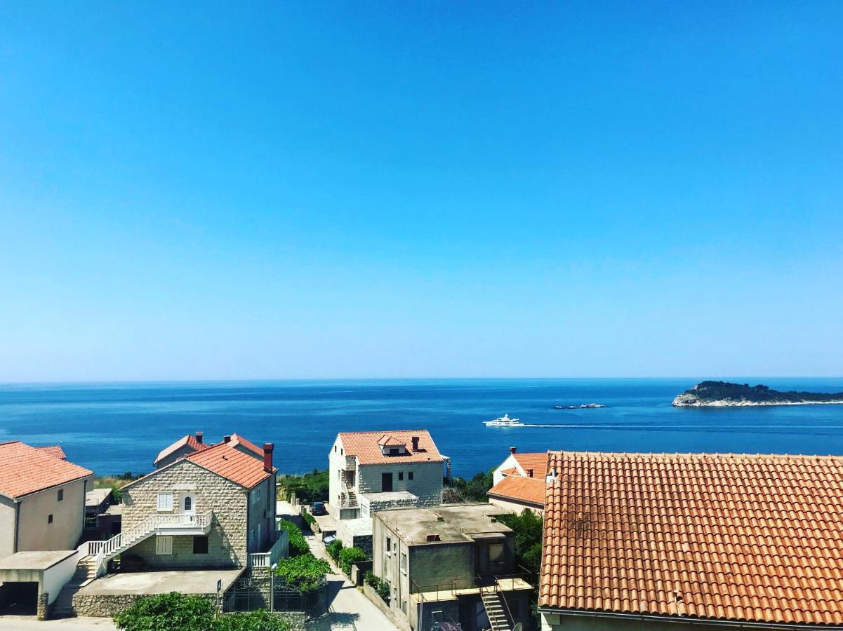 Indigo Cavtat Apartments Kültér fotó