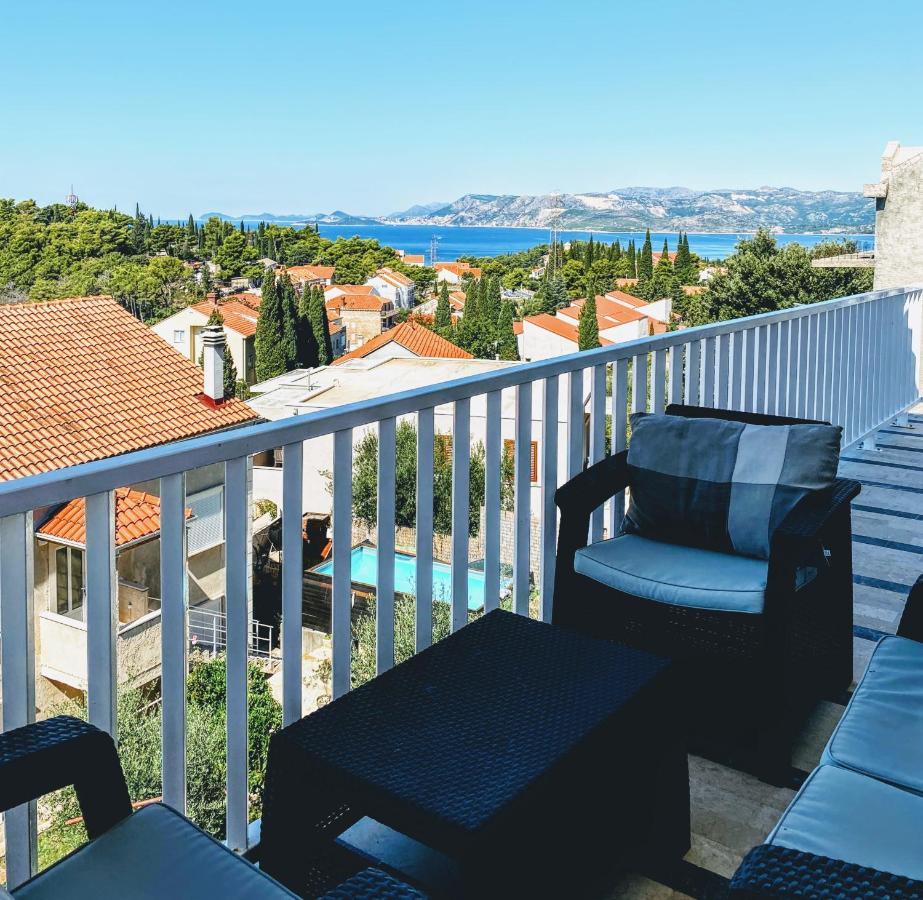 Indigo Cavtat Apartments Kültér fotó