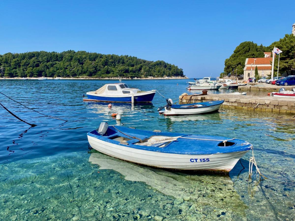 Indigo Cavtat Apartments Kültér fotó