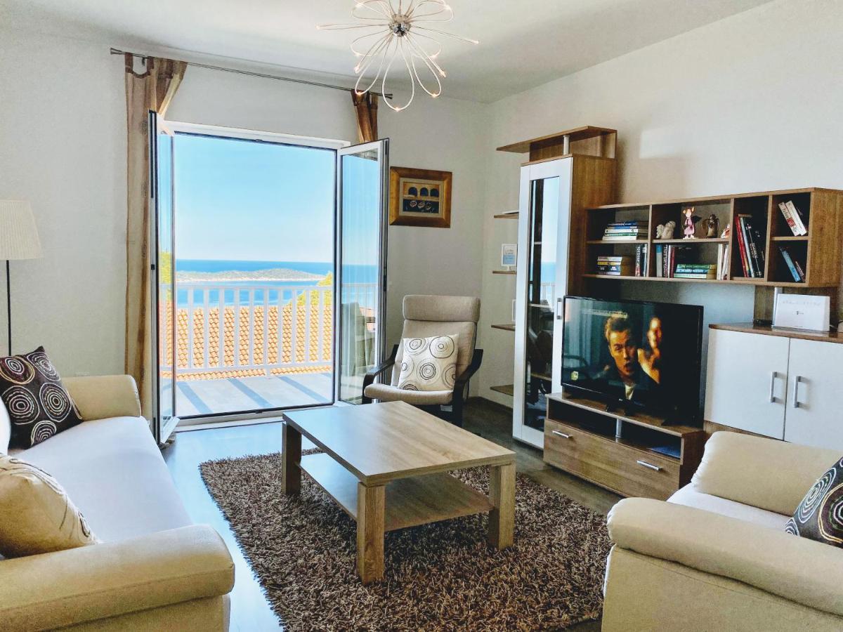 Indigo Cavtat Apartments Kültér fotó