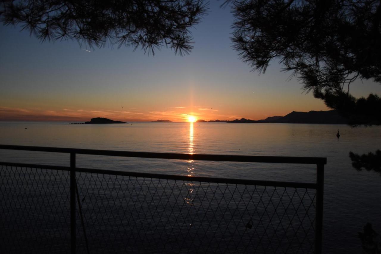 Indigo Cavtat Apartments Kültér fotó