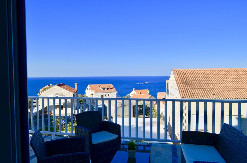 Indigo Cavtat Apartments Kültér fotó